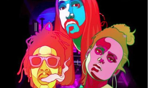 STEVE AOKI, KIIARA Y WIZ KHALIFA COLABORAN EN ‘USED TO BE’