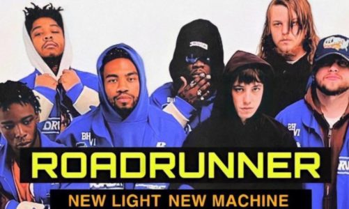 BROCKHAMPTON LANZA SU ÁLBUM ROADRUNNER: NEW LIGHT, NEW MACHINE