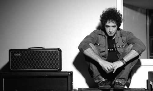 SE CUMPLEN 15 AÑOS DEL ESTRENO DE AHÍ VAMOS DE GUSTAVO CERATI