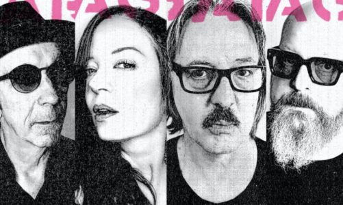 GARBAGE ANUNCIÓ LA FECHA DE SU NUEVO ÁLBUM NO GODS NO MASTERS