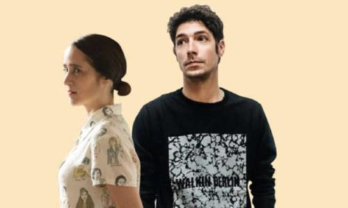 EL KUELGUE PRESENTA ‘LA MIRADA’ JUNTO A JULIETA VENEGAS