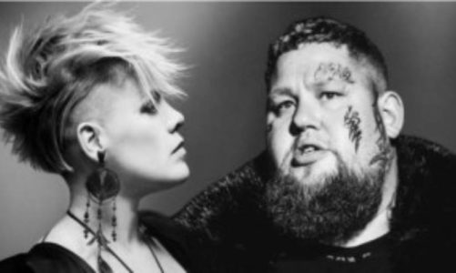 RAG’N’BONE Y P!NK PRESENTAN ‘ANYWHERE AWAY FROM HERE’