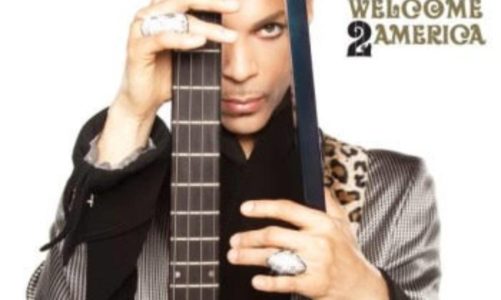 ANUNCIAN UN ÁLBUM INÉDITO DE PRINCE: WELCOME 2 AMERICA