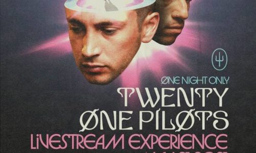 TWENTY ONE PILOTS LANZA VIDEO Y SHOW POR STREAMING