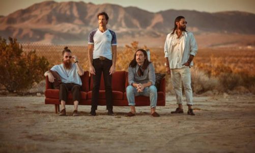 GRIZFOLK LANZA SU NUEVO SINGLE ‘THE RIPPLE’