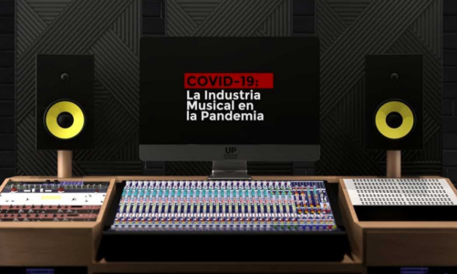 EL NUEVO PARADIGMA DE LA INDUSTRIA MUSICAL EN TIEMPOS DE PANDEMIA