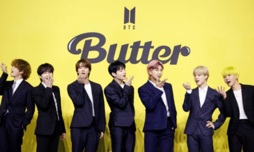 BTS PRESENTA EL NUEVO SINGLE ‘BUTTER’