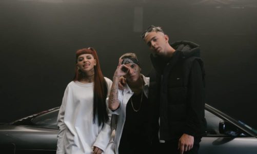 NEO PISTEA PRESENTA ‘TU CINTURA’ JUNTO A CAZZU Y REI