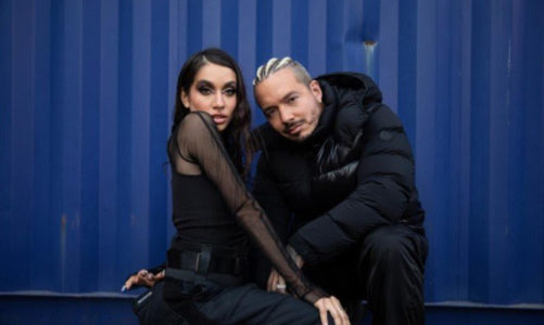 J BALVIN ESTRENA ‘QUÉ MÁS PUES’ JUNTO A MARÍA BECERRA