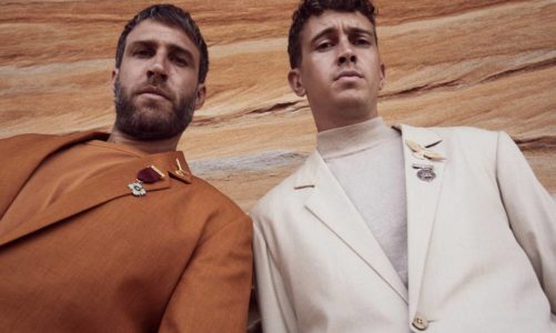 FLIGHT FACILITIES LANZA NUEVO SINGLE ‘LIGHTS UP’ CON CHANNEL TRES