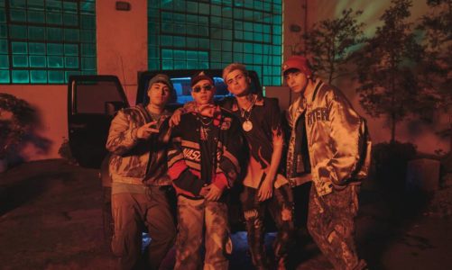 FMK PRESENTA ‘YO SE QUE TU’ CON LIT KILLAH, TIAGO PZK Y RUSHERKING