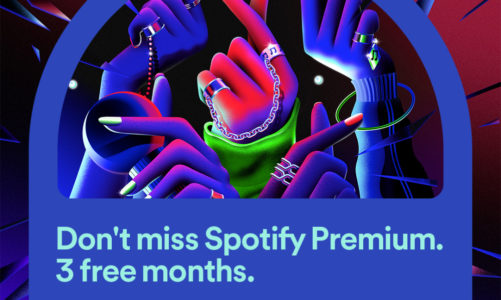 SPOTIFY REGALA PREMIUM POR 3 MESES