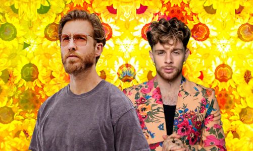 CALVIN HARRIS ESTRENA SINGLE 'BY YOUR SIDE' CON TOM GRENNAN