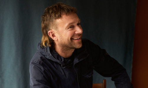 DAMON ALBARN ANUNCIA SU SEGUNDO ÁLBUM SOLISTA