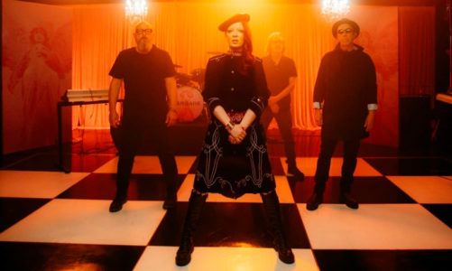 GARBAGE ESTRENA SU NUEVO ÁLBUM  ‘NO GODS NO MASTERS’