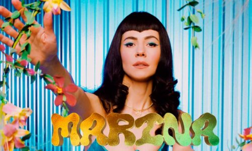 MARINA PRESENTA SU NUEVO ÁLBUM ANCIENT DREAMS IN A MODERN LAND