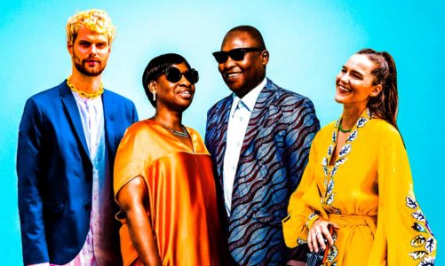 SOFI TUKKER COMPARTE ‘MON CHERI’ CON AMADOU & MARIAM