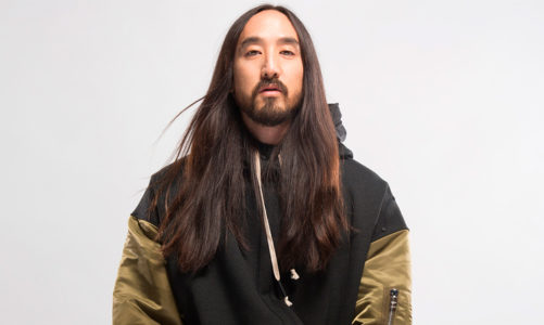 STEVE AOKI REVERSIONA UNA CANCIÓN DE REM PARA SU NUEVO SINGLE