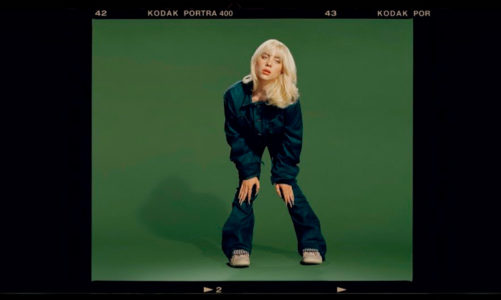 BILLIE EILISH LANZA SU NUEVA CANCIÓN 'NDA'