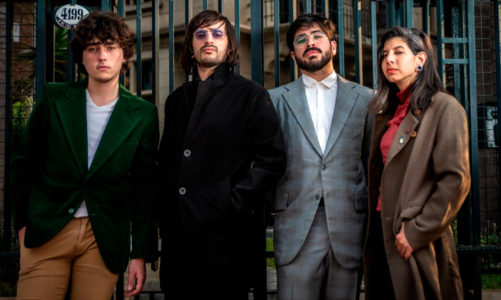 TAXICLAN PRESENTA SU NUEVO EP ‘ABDUCIDO’