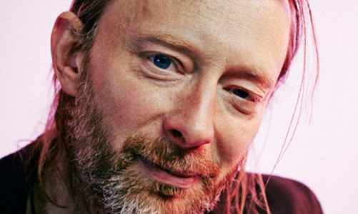 THOM YORKE COMPARTE NUEVO REMIX DE CREEP