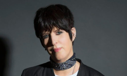 DIANE WARREN SE UNE A CARLOS SANTANA Y G-EAZY EN SHE'S FIRE