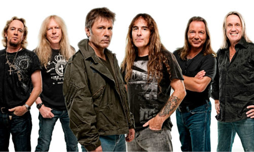 IRON MAIDEN PRESENTA "STRATEGO"