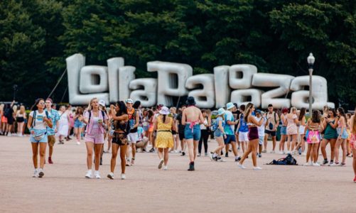 ¡VOLVIÓ LOLLAPALOOZA A PURA EMOCIÓN!