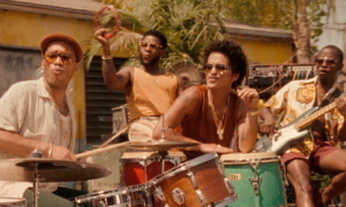 BRUNO MARS Y ANDERSON PAAK PRESENTAN ‘SKATE’