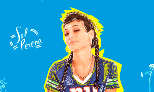 SOL PEREYRA PRESENTA REMIX FT JULIETA VENEGAS Y ANUNCIA SHOWS