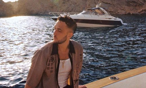 C. TANGANA PRESENTA “YATE”