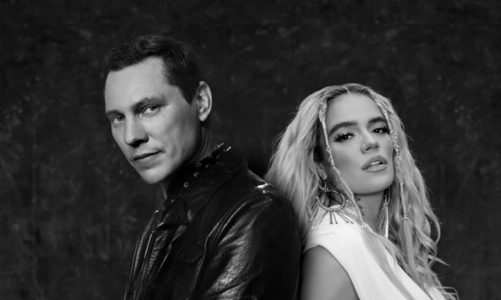 TIËSTO & KAROL G SE UNEN EN “DON’T BE SHY”