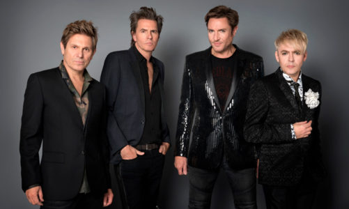 DURAN DURAN CELEBRAN 40 AÑOS JUNTOS CON “ANNIVERSARY”