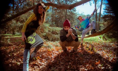 ERUCA PRESENTA SU NUEVO SINGLE Y VIDEO “DÍA MIL”