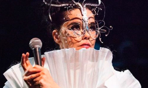 BJÖRK ANUNCIA NUEVAS TRANSMISIONES EN VIVO