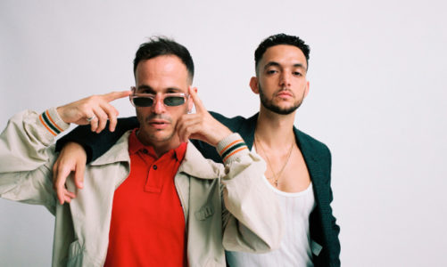 ALIZZZ Y C TANGANA PRESENTAN LA CANCIÓN “YA NO VALES”