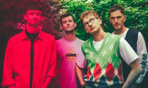 GLASS ANIMALS COMPARTE ‘I DON’T WANNA TALK (I JUST WANNA DANCE)’