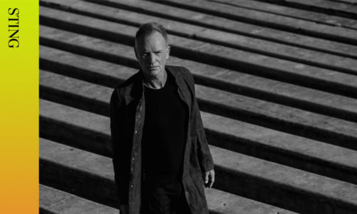 STING ANUNCIA SU NUEVO ÁLBUM 'THE BRIDGE’