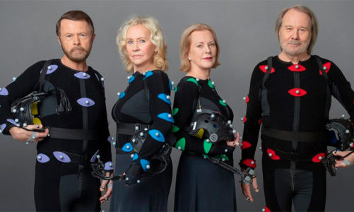 ABBA LANZA SU NUEVO SINGLE  “JUST A NOTION”