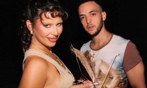 C. TANGANA Y NATHY PELUSO NOS PONEN A BAILAR CON “ATEO”