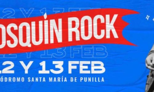 COSQUÍN ROCK: YA ESTÁN LAS FECHAS PARA 2022