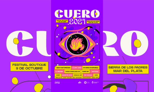 VUELVE CUERO FESTIVAL BOUTIQUE