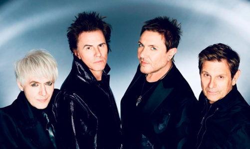 DURAN DURAN COMPARTE “TONIGHT UNITED” PRODUCIDO POR GIORGIO MORODER