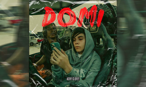 LUCHO SSJ Y NICKZZY PRESENTAN  “DOMI”