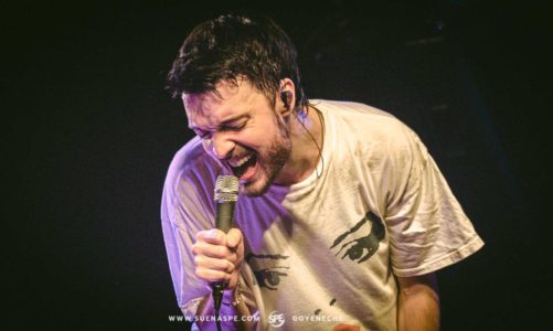 LUCAS & THE WOODS: ELÉCTRICOS EN NICETO