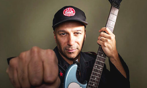 TOM MORELLO LANZA NUEVO ÁLBUM “THE ATLAS UNDERGROUND FIRE”