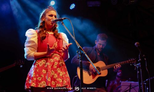 VANE BUTERA Y LA BELLEZA DE LO AMBIVALENTE