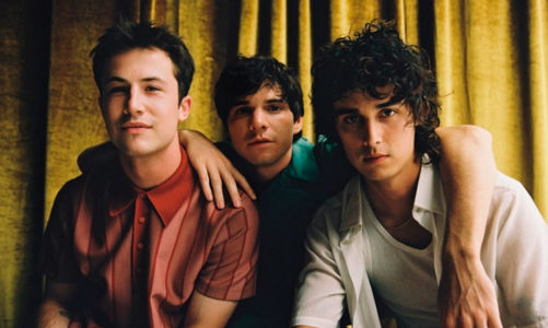 WALLOWS REGRESA CON SU NUEVO SINGLE “I DON’T WANT TO TALK”