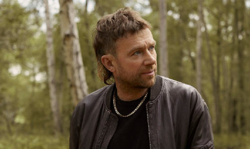 DAMON ALBARN ESTRENA “THE TOWER OF MONTEVIDEO”