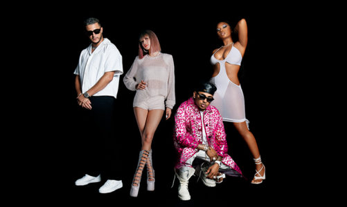 DJ SNAKE ESTRENA “SG” CON GRANDES COLABORADORES